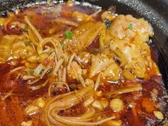 -川堂风·跷脚牛肉·乐山爆炒(宝山日月光店)