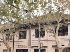 -Apollo·西班牙小酒馆(安福路店)