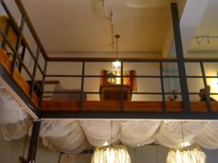 -伊斯坦布尔土耳其清真咖啡餐厅