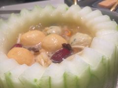 -得意咚瓜·顺德鱼生·冬瓜火锅(深圳首店)