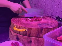 -古乐牛香•鲜牛肉牛杂火锅(系马桩总店)