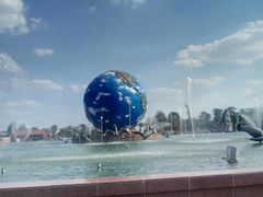 -南通洲际绿博园