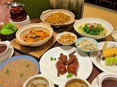 -蛇口希尔顿南海酒店·随轩中餐厅·粤菜
