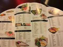 菜单-捞神煲汤火锅(湖滨商业街店)