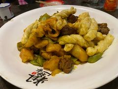 -粗粮人家·东北菜(洋桥店)