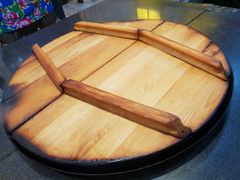 -老关东铁锅炖(上游街店)