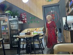 大堂-零·壹新疆羊肉抓饭