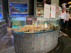 水产区-徐记海鲜(梅溪新天地店)
