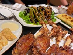 -蒙古人烤羊大师·草原料理(工农大路店)
