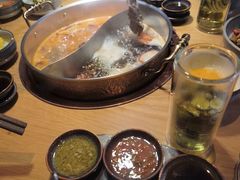 -礼舍·和牛火锅·烤肉·料理餐厅(华茂店)