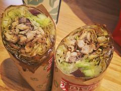 招牌烤鸭卷-特派卷·老北京烤鸭卷(合生汇购物中心店)