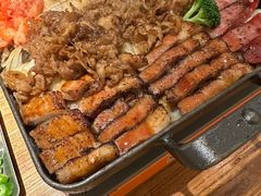 -TAIFORKS 大福食堂·山葵烤肉料理·拌饭(宝安店)