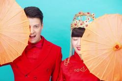 点击看大图 -太郎花子婚纱摄影艺术中心