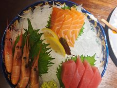 刺身拼盘-松子料理(白家庄店)