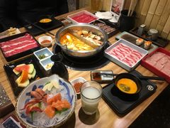 -水林间·寿喜烧自助(仙林金鹰店)
