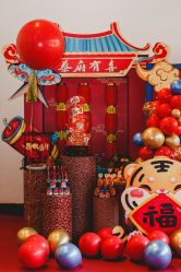 -一诺宝宝宴派对策划