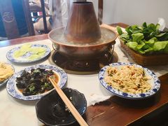 -宣武小院涮肉(前门店)