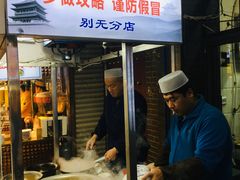 门面-老刘家泡馍·陕西老字号(钟楼广济街店)