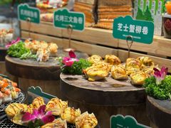 -亚马逊蒸汽活海鲜自助(LCM置汇旭辉广场店)
