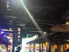 -绿茶餐厅(深圳龙华天虹购物中心店)