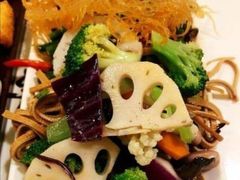 素凉菜-鲁豫饭店(中原大道店)