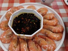 白灼对虾-琼大师东方烤乳猪(亚特兰蒂斯店)