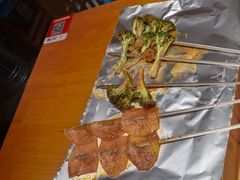 -城边边烧烤-魏晋烤肉旗舰店