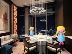 -运·中餐厅(成都华尔道夫酒店)