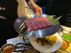 -老炉家木炭烤肉(长江国际店)