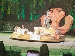 -广州长隆国际大马戏