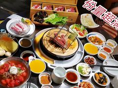 -玄希浪漫厨房·韩料烤肉(湖滨银泰in77店)