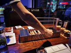 -三个蒙古大叔羊肉串(大宁店)