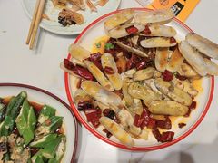 -金碧辉煌海鲜烧烤专营店(明泽街店)