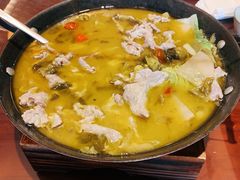 堂烹酸菜牛肉-杨记隆府(白象街店)