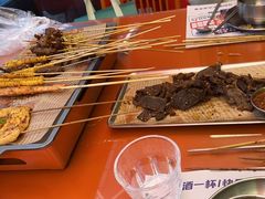 -神府路壹号·海鲜烧烤·砂锅粥·锅物(三坊七巷店)