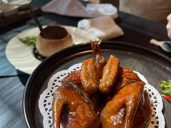 -丽晶轩中餐厅(重庆丽晶酒店)