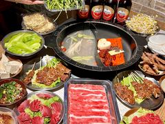 -重庆印象老火锅(梅林店)