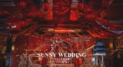 -青岛sunny喜铺婚礼策划(名汇国际店)