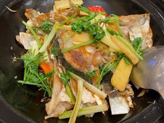 砂窝水库鱼头-宝园酒家(美林M·LIVE天地东座店)