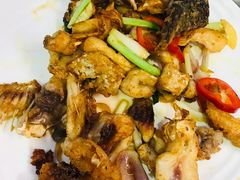 煎焗脆皖鱼骨腩-鱼醉无骨鱼·中山脆肉鲩(荔湾路店)