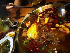 -受气牛肉·重庆耙牛肉(来福士店)