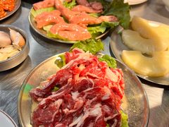 -燚青春东北泥炉烤肉(百合店)