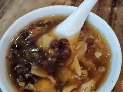 红豆马蹄沙-沙湾姜埋奶(兴新包店)