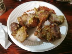 肉串-新疆狼爷烤肉(宋庄店)