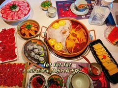 -牛村来人潮汕牛肉火锅(西单店)