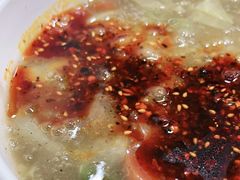 -清真李唯一优质肉丸糊辣汤