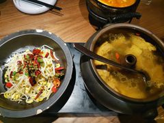 原味汽锅鸡-云海肴云南菜(曲江大悦城店)