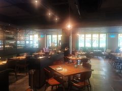 大堂-Carbon莫卡哆·意大利复古集市餐厅(杭州大厦店)