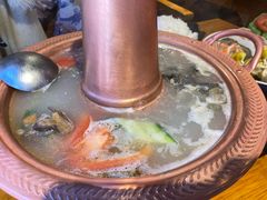 -民食香·腊排骨野生菌美食(木府店)