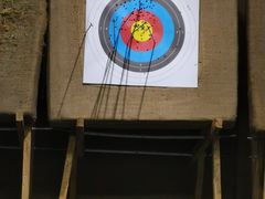 -蓝天射箭馆·专业射箭运动(诚丰广场店)